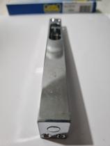 Fecho tipo unha cromado 18 cm ref. 516 União Mundial