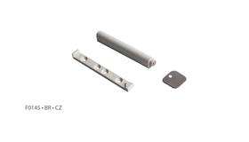 Fecho toque magnético para abertura automática de portas hardt