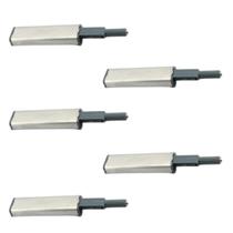 Fecho Toque Sobrepor Metálico Magnético Tip-On 5 Unds Móveis