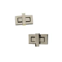 Fecho torniquete retangular - médio Fecho torniquete retangular - médio