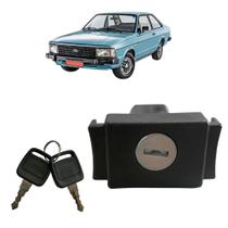 Fecho Tranca Porta Luva Chave Corcel Belina 2 Pampa Del Rey