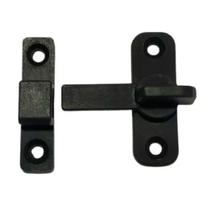 Fecho Tranqueta P/ Janelas e Portinhola Nylon 54x18mm- 10 UND