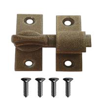 Fecho Tranqueta Trinco Bico Reto Ouro Velho Fecho Tranqueta Trinco Bico Reto Ouro Velho