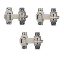 Fecho Tranqueta Trinco Bico Virado Niquelado Aço Zamac Silvana