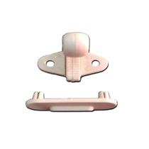 Fecho Trava de Porta de Armário de Aço Itatiaia Fecho Bola Itatiaia