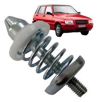 Fecho Trava Superior Capo Fiat Uno Fiorino Premio Elba Pino