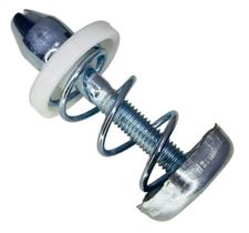 Fecho Trava Superior Capô Uno Fiorino Premio Elba Pino