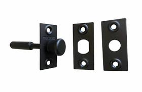 Fecho trava trinco Pino Bola Para Janela E Porta De Correr Preto (2583) Fecho trava trinco Pino Bola Para Janela E Porta De Correr Preto (2583)