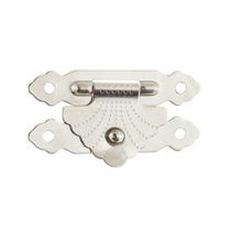 Fecho Triângulo Sofisticado 4 Unidades Decoração Caixas Mdf Fecho Triângulo Sofisticado 4 Unidades Decoração Caixas Mdf