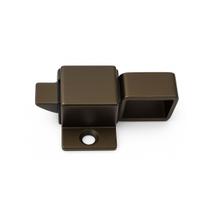 Fecho trinco gatilho 3560 sem contra janela portas aluminio bronze udinese