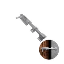 Fecho Trinco Jumbo 300 Mm Em Alumínio Fosco Fecho Trinco Jumbo 300 Mm Em Alumínio Fosco