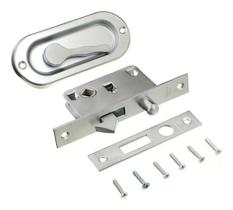 Fecho Trinco Porta E Janela Concha Correr Sobrepor Reforçado