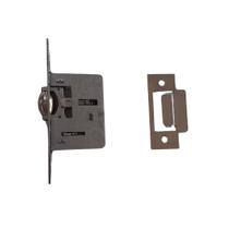 Fecho Trinco Rolete 501 Cromado sem Chave Haga