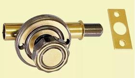 Fecho Trinco Tipo Batom Isero Lo kit com 4 unidades Fecho Trinco Tipo Batom Isero Lo kit com 4 unidades