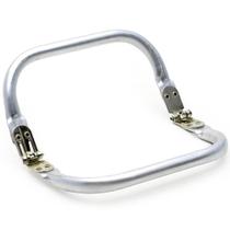 Fecho Tubular Boca de Lobo 14cm