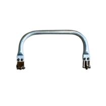 Fecho Tubular - pequeno Fecho Tubular - pequeno