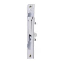 Fecho Unha de Embutir para Janelas e Portas 17cm Branco Alumiconte FEC0609BC