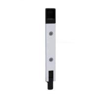 Fecho Unha de Sobrepor 17cm Branco Alumiconte FEC338EBC Fecho Unha de Sobrepor 17cm Branco Alumiconte FEC338EBC