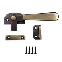 Fecho união mundial maximar 652008 - latonado oxidado