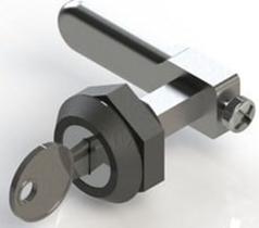 Fecho Yale Com Chave Unikey - 989512 - Cemar Fecho Yale Com Chave Unikey - 989512 - Cemar