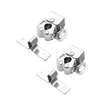 Fechos De Armário Com Duplo Rolamento Para Portas De Guarda-Roupa, Móveis, Gavetas E Closets - 2, 4