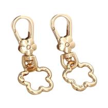 Fechos De Lagosta Em Formato De Flor 2 Peças, Clipe Giratório Para Chaveiro E Mochila Fechos De Lagosta Em Formato De Flor 2 Peças, Clipe Giratório Para Chaveiro E Mochila