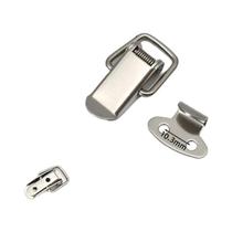 Fechos De Tensão Com Mola 6PCS, Clipe De Fixação Para Caixa, Fecho De Alavanca, Fechos De Pressão