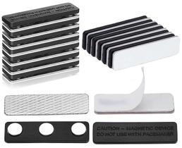 Fechos Magnéticos para Cortina BirdNest 12 Pares Blackout Fechos Magnéticos para Cortina BirdNest 12 Pares Blackout