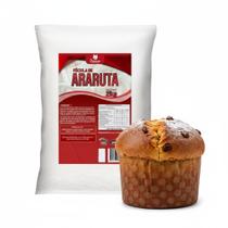 Fécula de Araruta 2kg Polvilho para Biscoito Bolos Pães e panetones Fécula de Araruta 2kg Polvilho para Biscoito Bolos Pães e panetones