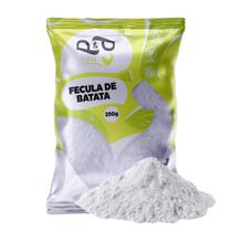 Fecula de Batata 250g - P&P