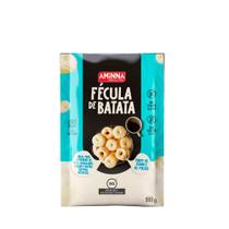 Fécula de Batata Aminna 300g