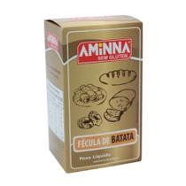 Fécula de Batata Aminna 300g