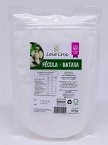 Fécula De Batata Sem Glúten Lev Croc 500 g Fécula De Batata Sem Glúten Lev Croc 500 g