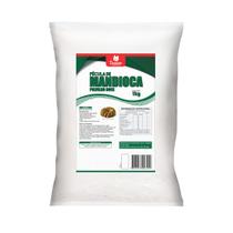 Fécula de Mandioca 1kg Torres Alimentos