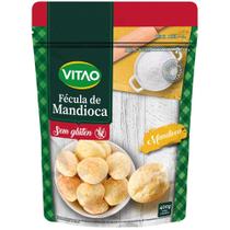Fécula de Mandioca 400g - Vitao Fécula de Mandioca 400g - Vitao