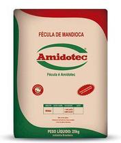 Fecule De Mandioca 25kg - Amidotec