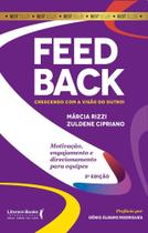 Feedback - crescendo com a visao do outro - literare books