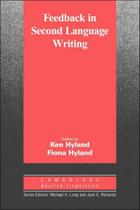 Feedback in second language writing - contexts and issues