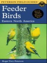 Feeder birds eastern north america - peterson field guide