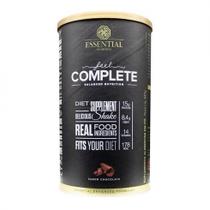 Feel Complete Lata (547g) - Sabor: Chocolate - Essential Nutrition