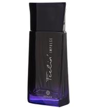 Feelin' Impulse Deo Colônia Masculino Hinode 100ml