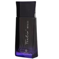 Feelin Impulse For Him Deo Colônia Masculina Hinode 100ml - Presente Dia dos Namorados