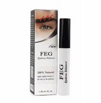 Feg Eyebrow Enhancer 3ml - Sobrancelhas e Barba+ crescimento
