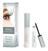 FEG Eyelash: Aposta certa para cílios mais densos e alongados - Sérum 3ml com entrega imediata FEG Eyelash: Aposta certa para cílios mais densos e alongados - Sérum 3ml com entrega imediata