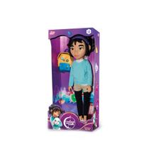 Fei Fei A Caminho Da Lua C/Acessório 48cm Licenciado Netflix