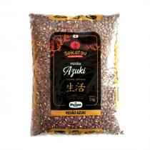 Feijão Azuki 1kg - Seikatsu