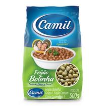 Feijão Bolinha Camil 500g