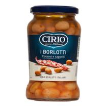 Feijão Borlotti em Conserva Cirio 370g