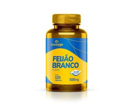 Feijão Branco 500Mg 120Caps Clinoage /Saciedade - Colesterol