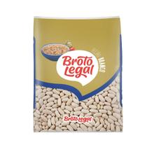 Feijão Branco Broto Legal 500g Feijão Branco Broto Legal 500g